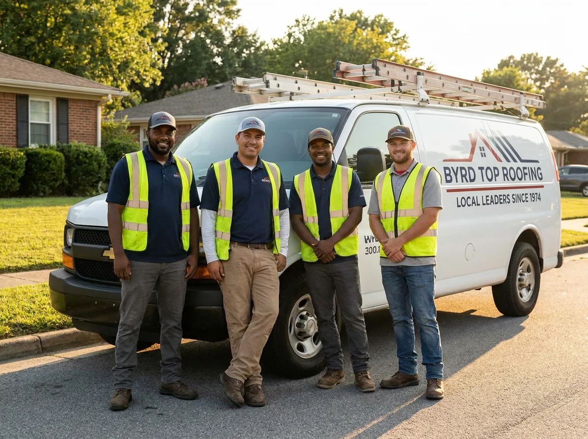 Roofing company in Mount Erie, IL